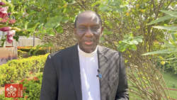 Mgr Éric Soviguidi, Nonce Apostolique près le Burkina Faso et le Niger