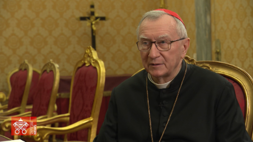 Cardinal Parolin: Léon XIV en messager de dialogue et de paix au Moyen-Orient
