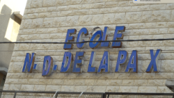 école notre dame de la Paix, Beyrouth