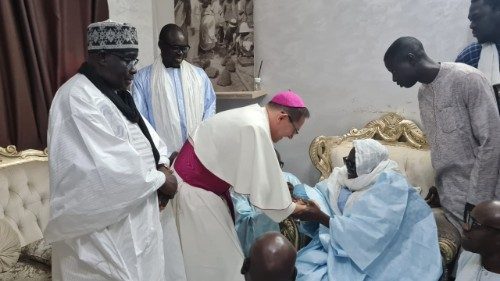 Le nonce apostolique au Sénégal invité d’honneur de la communauté musulmane