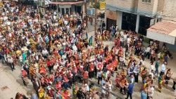 Copertina video infos orient 16 aprile 2025