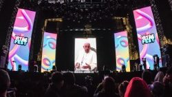 VITAE FEST MESSICO - messaggio papa Francesco 4 maggio 2025