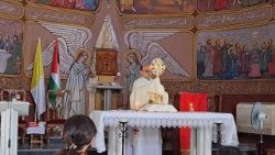 Енорията на "Светото Семейство" в Газа