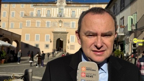 Castel Gandolfo po polsku. Audioprzewodnik już dostępny