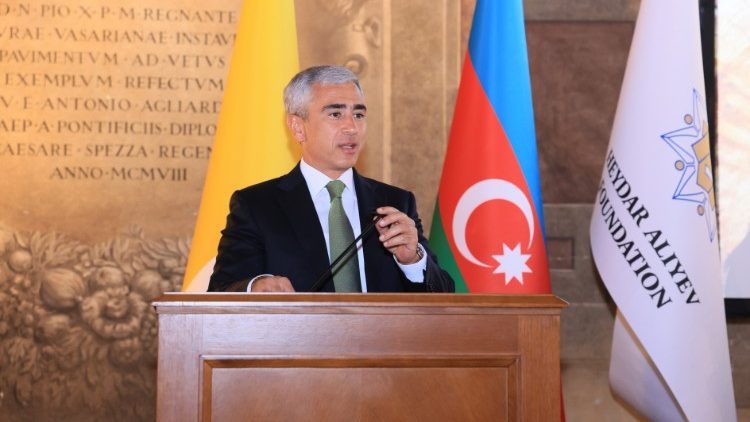 Heydər Əliyev Fondunun icra&ccedil;ı direktoru Anar Ələkbərov 