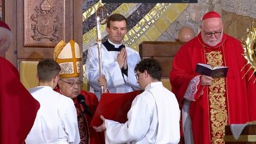 Beatificati in Polonia nove salesiani, Semeraro: luce di speranza nel buio della guerra 