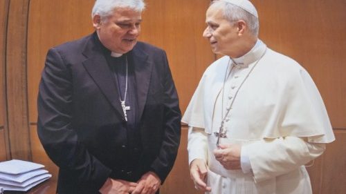 Kard. Krajewski: Wracam, by razem z wiernymi archidiecezji ł&oacute;dzkiej iść ku świętości