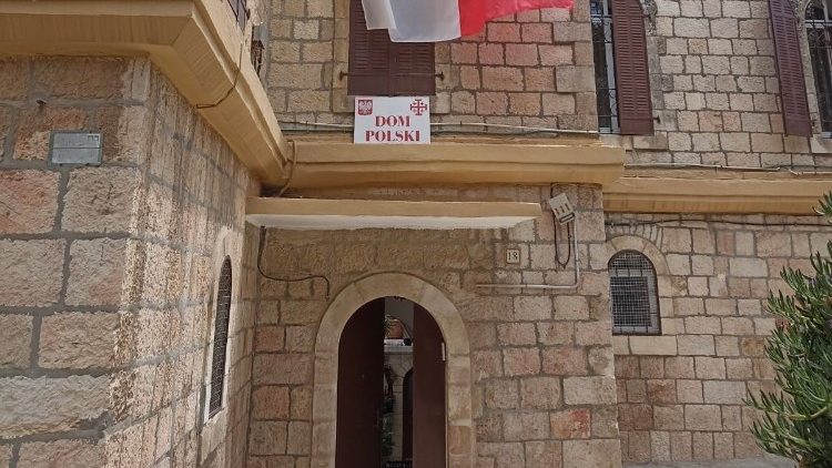 Dom Polski w Jerozolimie