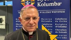 Abp Mieczysław Mokrzycki (© ks. Paweł Rytel-Andrianik)