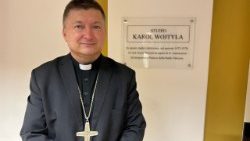 Abp Andrzej Józwowicz będzie posługiwać na Sri Lance