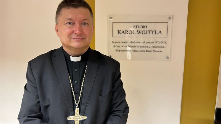 Abp Andrzej Józwowicz będzie posługiwać na Sri Lance