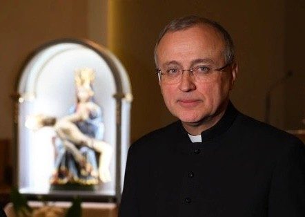 biskup nominat Wacław Grądalski