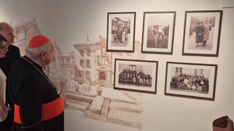 Otwarcie Muzeum Jana Pawła II w Budapeszcie