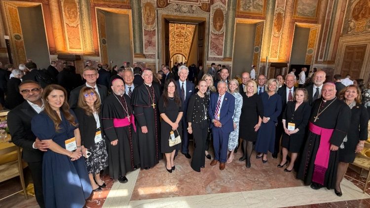 New members of the Papal Foundation