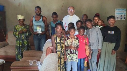 W Kamerunie pracuje ponad 100 misjonarzy z Polski 