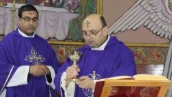 copertina video info orient 19 febbraio 2026 - Mercoledi delle ceneri a Gaza con p. Romanelli