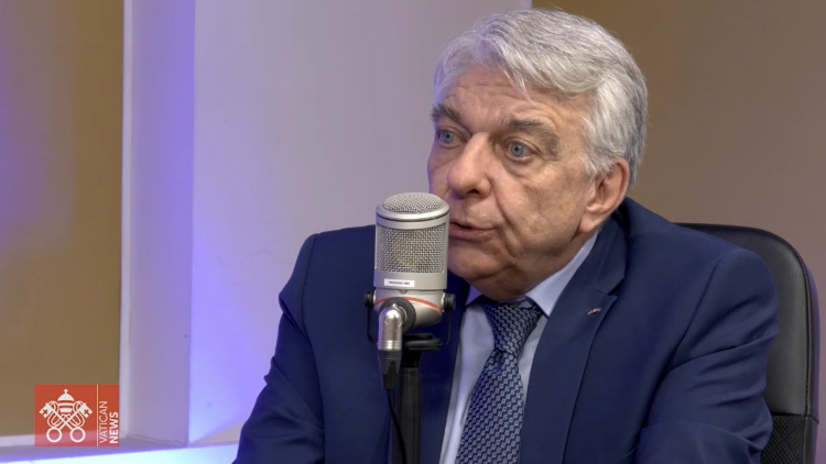 Botschafter Philippe Orengo