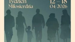 Zapowiedź Tygodnia Miłosierdzia