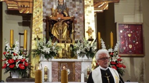 Prostyń na Podlasiu: jedyne w Polsce sanktuarium Tr&oacute;jcy Świętej
