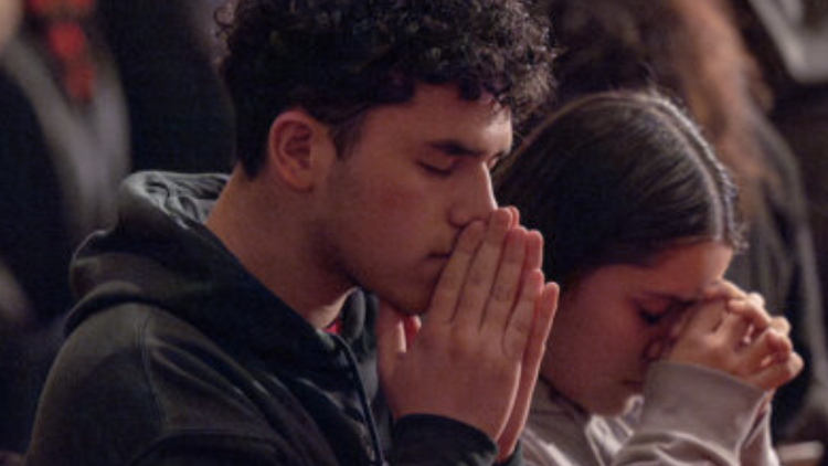 Modlitwa o pok&oacute;j w Waszyngtonie