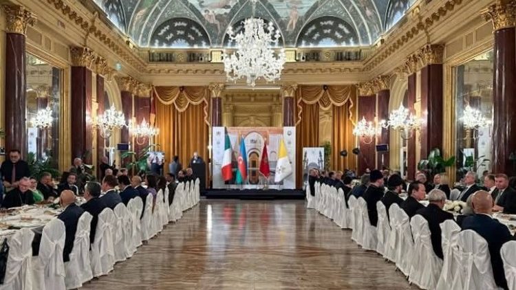 Romada iftar mərasimi, 9 mart 2026 il