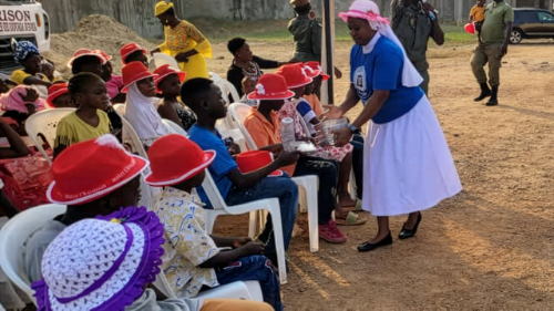 Le Cameroun, terre d'esp&eacute;rance m&ecirc;me en milieu carc&eacute;ral