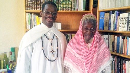 Car&ecirc;me et Ramadan, la belle histoire d'un pr&ecirc;tre et de son p&egrave;re imam