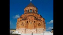 copertina infos orient 29 aprile 2026 cattedrale sants madre di Dio di Stepanakert