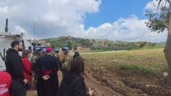 Copertina Infos Orient 22 aprile 2026 - Libano tregua fragile