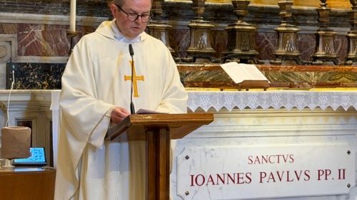 Rocznica urodzin Jana Pawła II: Był darem. Pozostańmy mu wierni