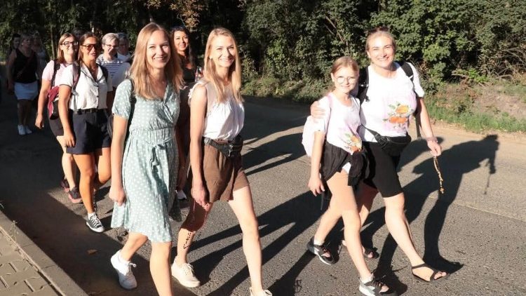 Le donne pellegrine