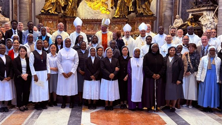 Students who receive scholarships from the Papal Foundation—since the program’s inception, a total of 2,700 students have benefited.