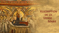 Assomption de la Vierge Marie 