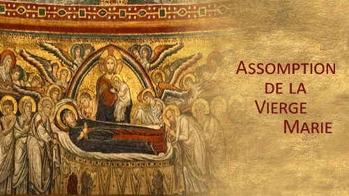 L'Assomption: un dogme essentiel de la pi&eacute;t&eacute; mariale 
