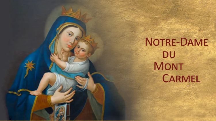 Notre-Dame du Mont Carmel