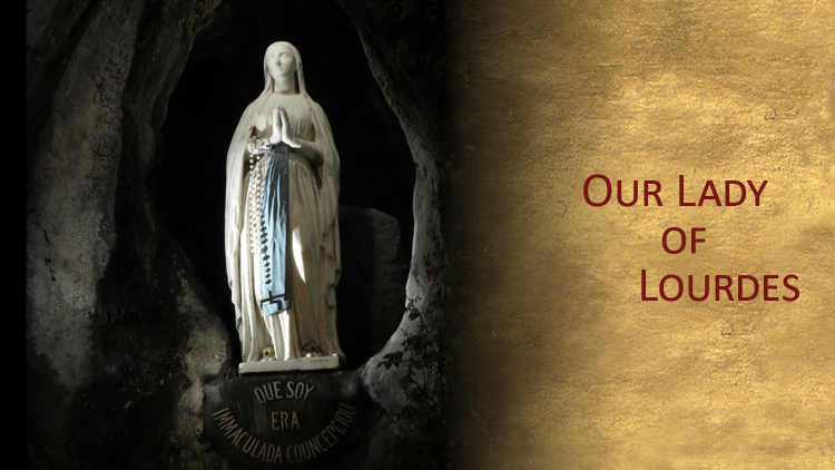 Our Lady of Lourdes
