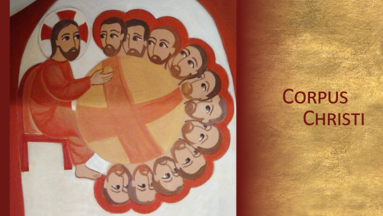 A Festa de Corpus Christi 