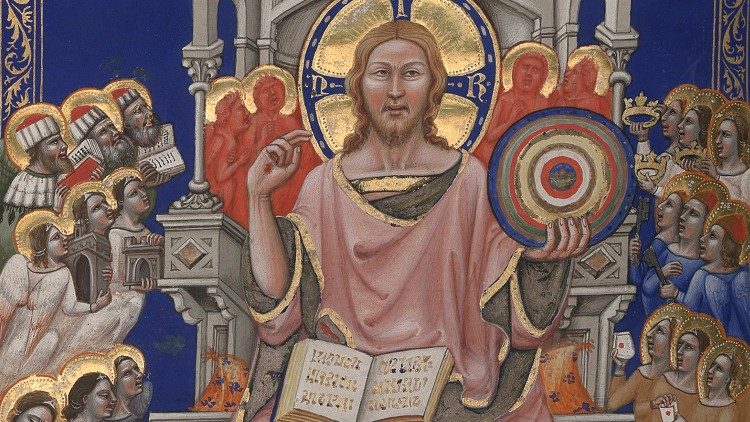 Resnično, Jezusovo kraljestvo ni od tega sveta (prim. Jn 18,36), pa vendar ravno v njem, kot pravi apostol Pavel v drugem berilu, najdemo odrešenje in odpuščanje (prim. Kol 1,13-14).