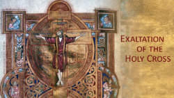 Exaltation of the Holy Cross