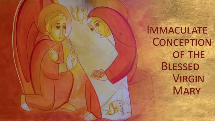 Solemnity of the Immaculate Conception of the Blessed Virgin Mary