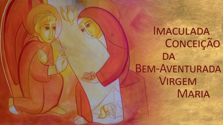 Imaculada Conceição da Bem-Aventurada Virgem Maria 