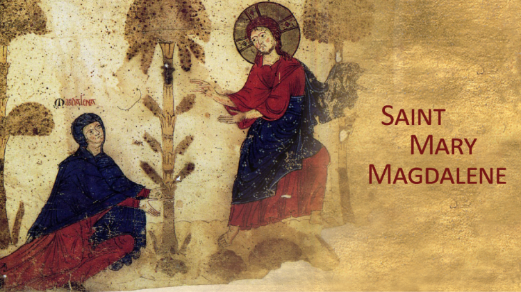 Saint Mary Magdalene