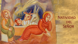 Natividad del Señor 