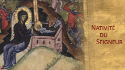 Nativité du Seigneur 
