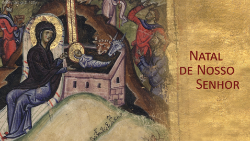 Natal de Nosso Senhor   