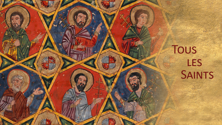 Tous les Saints, BAV Vat. sir. 559, f. 93v