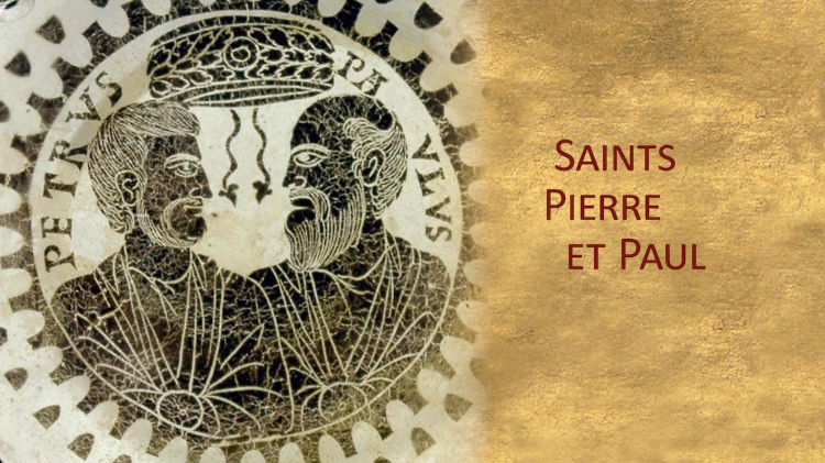 Saints Pierre et Paul