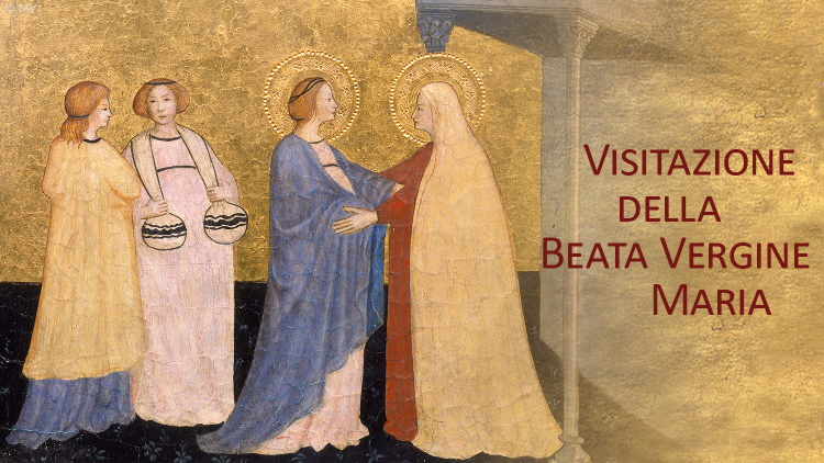Visitazione della Beata Vergine Maria 