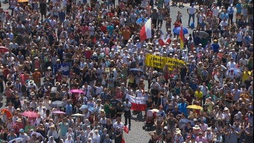 Angelus 29 luglio 2018