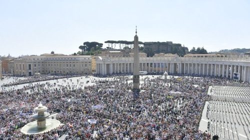 Papa Francesco Regina Coeli 22 aprile 2018